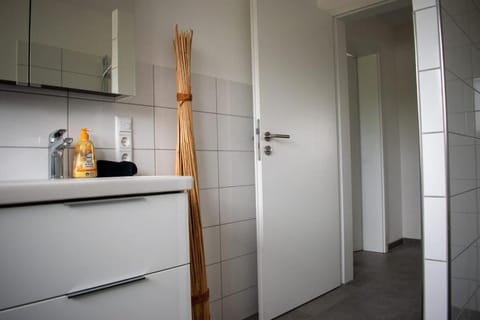 Ferienwohnung auf Aussiedlerhof mit Pferdepension Apartment in Gaienhofen