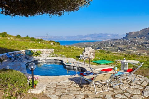 Sea view, Swimming pool