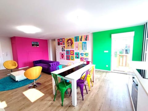 Le Vign'Art Apartment in Ribeauvillé