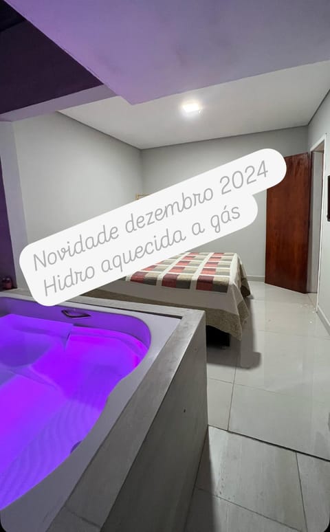 Casa térrea com Hidro e Piscina privada House in Contagem