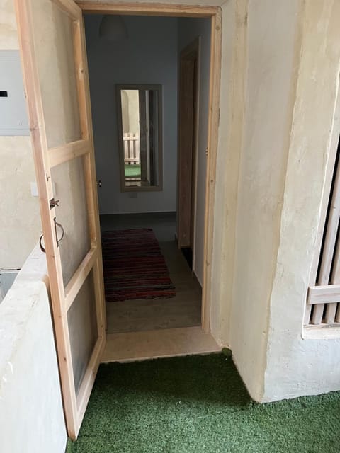 Studio with Private Door Front Seating Area at La Hacienda Apartment in South Sinai Governorate