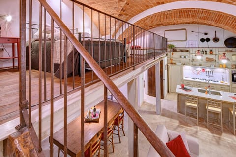 Kitchen or kitchenette, Photo of the whole room, Bedroom