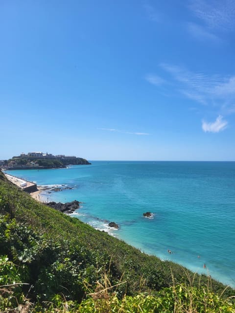 Nearby landmark, Natural landscape, Sea view