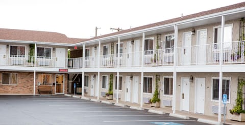 The Chalet Motel in St George