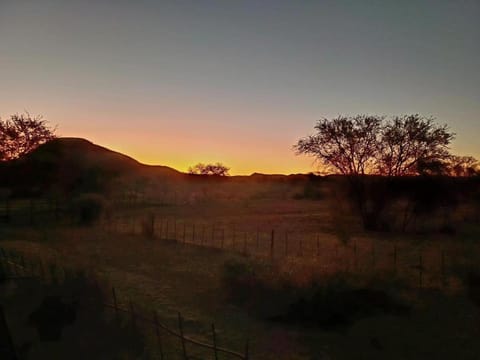 Kamp Vrede Bush Camp Campground/ 
RV Resort in Khomas Region, Namibia