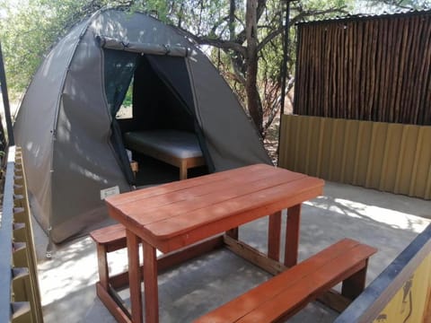 Kamp Vrede Bush Camp Campground/ 
RV Resort in Khomas Region, Namibia