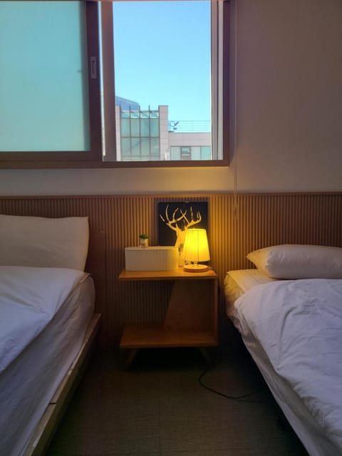 Well Plus Guest House Bed and Breakfast in Seoul