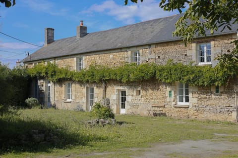 Property building, Garden, Garden view