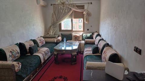 الأزهار Apartment in Marrakesh