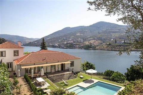 Natural landscape, Pool view, Swimming pool