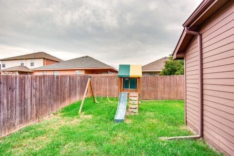 Private Office and Playground Greenville Home House in Greenville