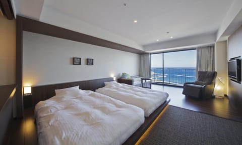 Day, Photo of the whole room, Sea view