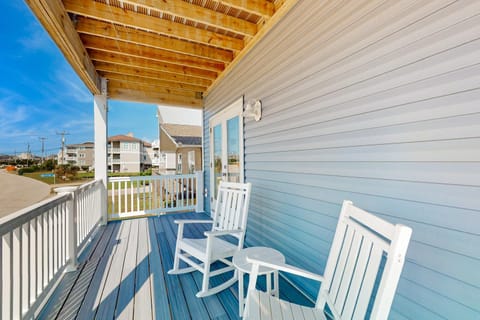 Saltwater Gospel House in Atlantic Beach