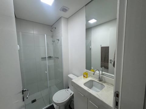 Studio Moderno e Aconchegante em Barueri SP Apartment in Santana de Parnaíba