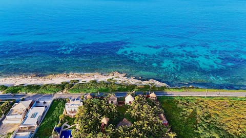 Nearby landmark, Day, Neighbourhood, Natural landscape, Bird's eye view, Sea view