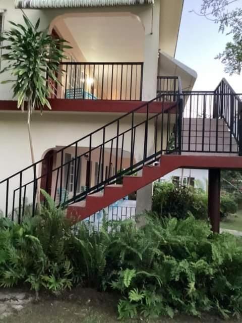 Property building, View (from property/room), Balcony/Terrace, Garden view