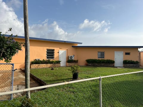 Property building, Natural landscape