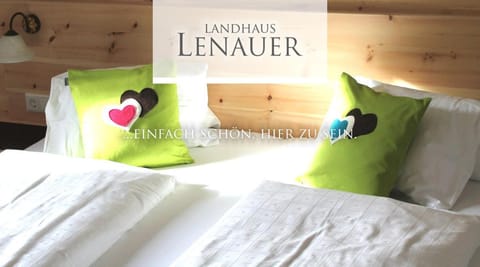 Landhaus Lenauer Apartment in Garmisch-Partenkirchen