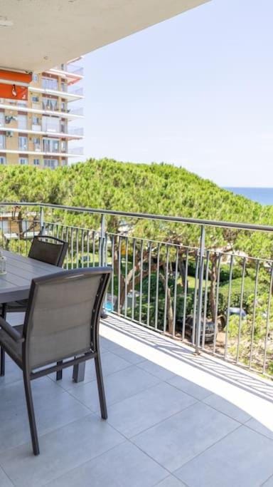 SeaHomes Vacations - Seafront Apt in Blanes with PKG Apartment in Blanes