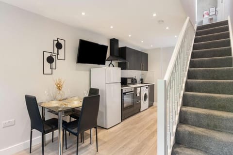 1 bedroom house in an affluent part of London Apartment in London Borough of Camden