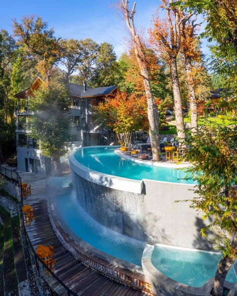 Day, Natural landscape, Pool view, Swimming pool