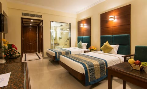 Shenbaga Hotel And Convention Centre Hotel in Puducherry