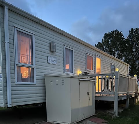 Heacham Beach Riverside 10 Apartment in Heacham