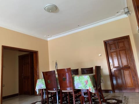 Jessica Adiyo Property House in Kampala