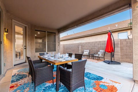 Hulet Chandler Casa in Gilbert