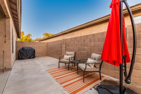 Hulet Chandler Casa in Gilbert