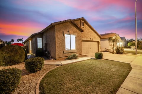 Hulet Chandler Casa in Gilbert