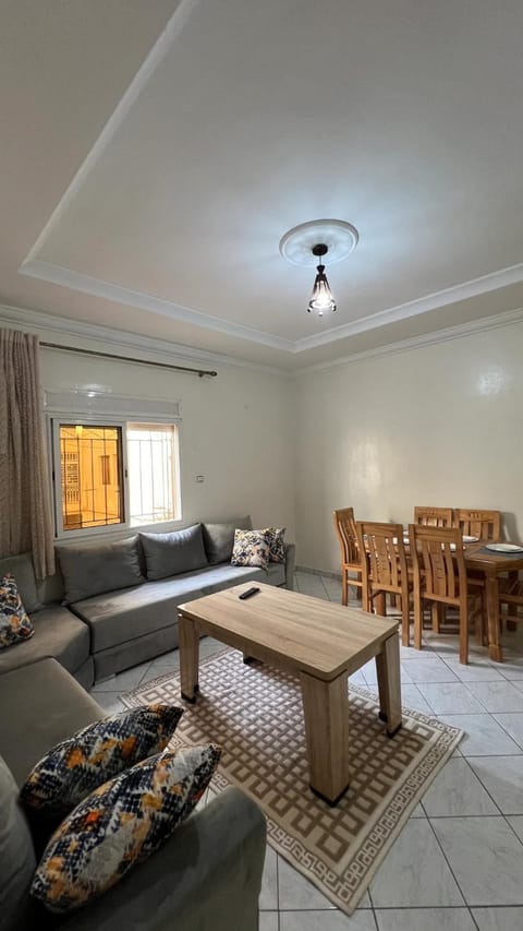 Appartement calme et comfortable Apartment in Agadir