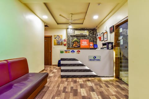 FabExpress Relax Inn Hôtel in Ahmedabad