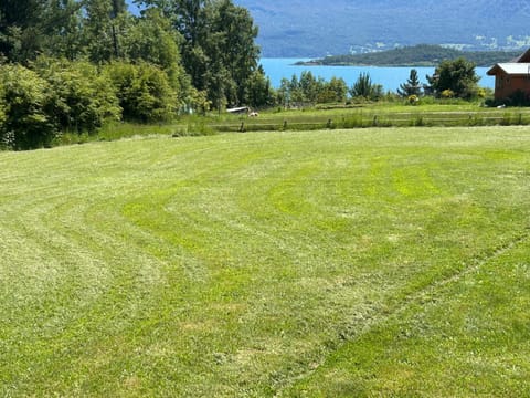 Alto del lago House in Pucon