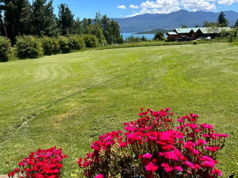 Alto del lago House in Pucon