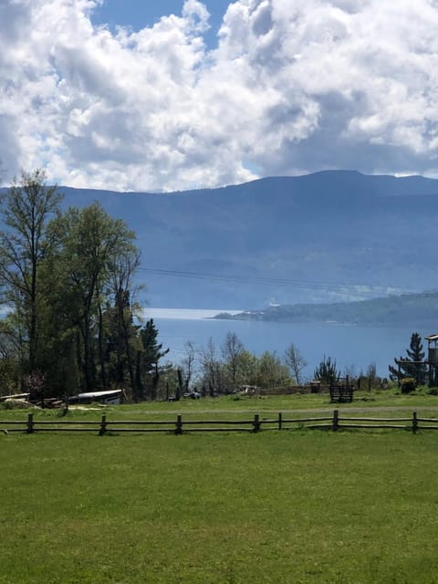 Alto del lago House in Pucon