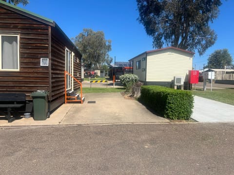 Gunnedah Tourist Caravan Park Motel in Gunnedah