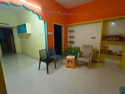 Vidhathri Homestay Apartamento in Tirupati