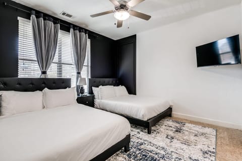 Stylish 2B2B Near Toyota HQ The Star Legacy West 2359 Apartment in Frisco