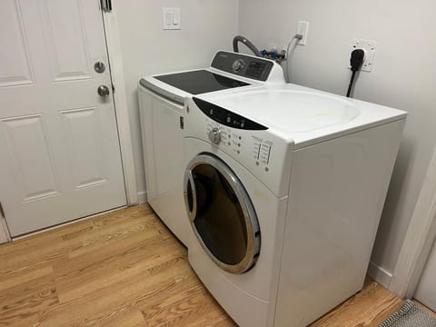 washing machine