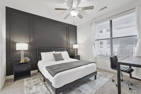 Stylish 2B near Legacy West Wi-Fi Fitness Pool 2260 Apartment in Frisco