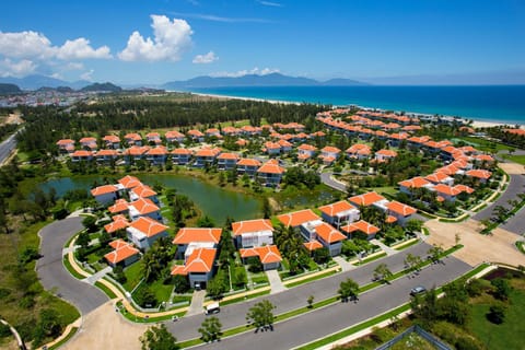 Natural landscape, Bird's eye view, Beach, Mountain view, Sea view