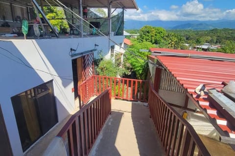 Local secret apartament Blue Mountain in Quepos Apartment in Quepos