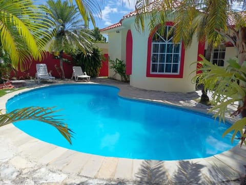 Patio, Pool view, Swimming pool