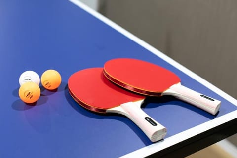 Table tennis