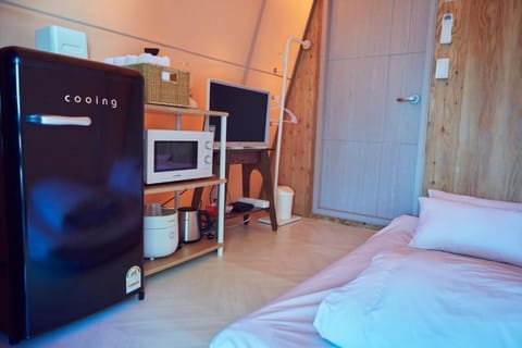 Cheongdo Provence Glamping Campground/ 
RV Resort in Daegu