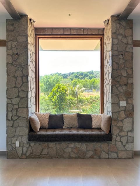 Day, Natural landscape, View (from property/room), Living room