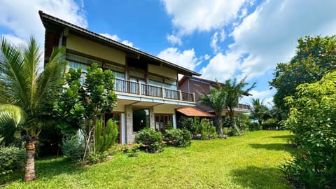 Natural landscape, Garden view