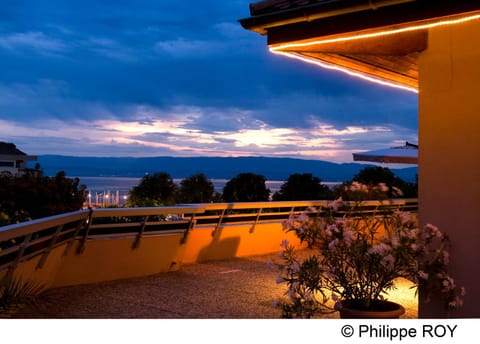 VVF Lac Léman Évian-les-Bains Campeggio /
resort per camper in Évian-les-Bains