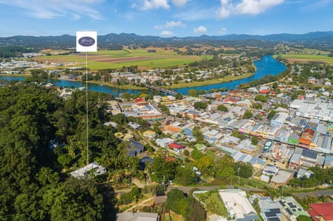 Natural landscape, River view, Location